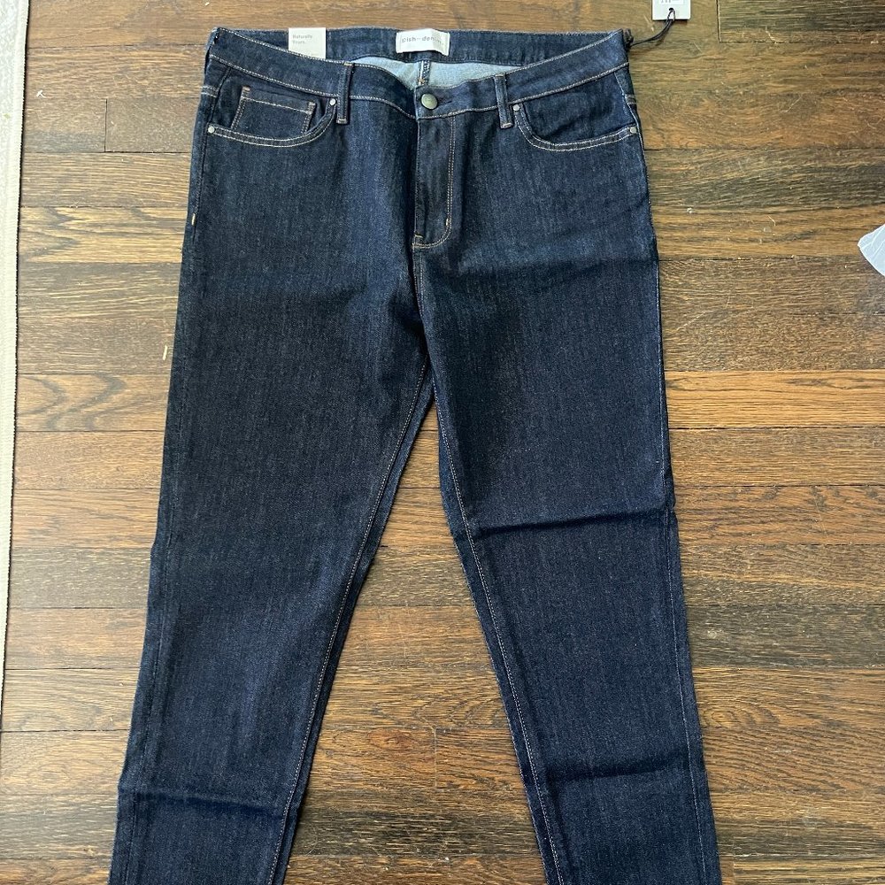 COPY - Dish Denim Women's Rinse Skinny Jeans 32W x 28L - New with Tags